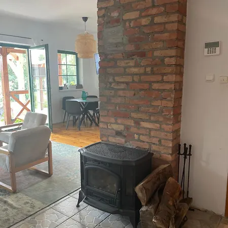 Siedlisko Lubie 펜션 *