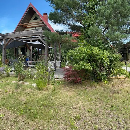 Siedlisko Lubie Złocieniec