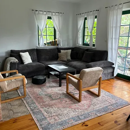 펜션 Siedlisko Lubie Złocieniec