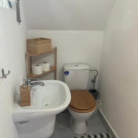Holiday home Siedlisko Lubie Zlocieniec