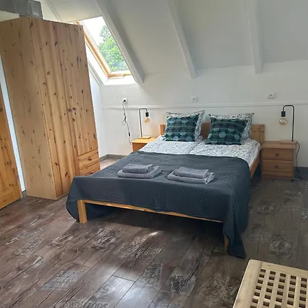 Siedlisko Lubie Złocieniec