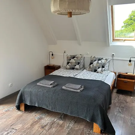 펜션 Siedlisko Lubie *