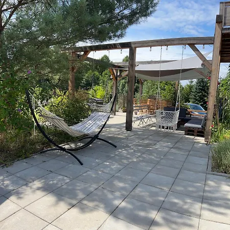 Siedlisko Lubie 펜션 Złocieniec