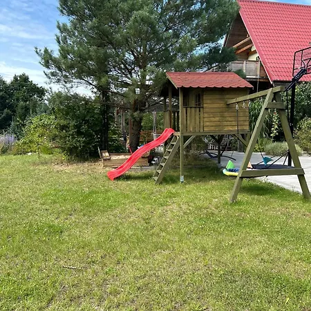 펜션 Siedlisko Lubie