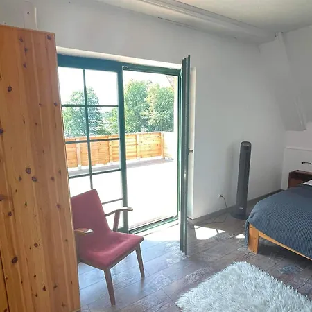 펜션 Siedlisko Lubie