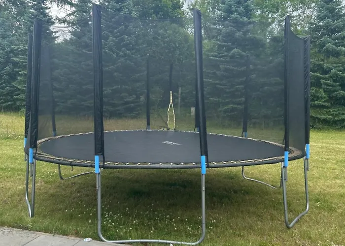 Dom wakacyjny Siedlisko Lubie Złocieniec