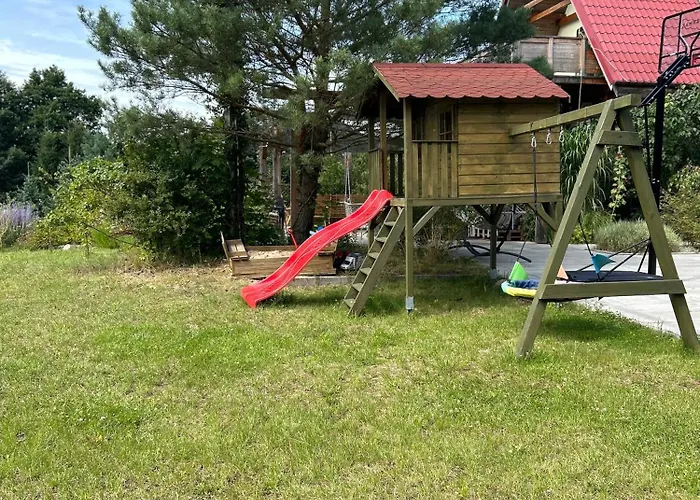 Сasa de vacaciones Siedlisko Lubie